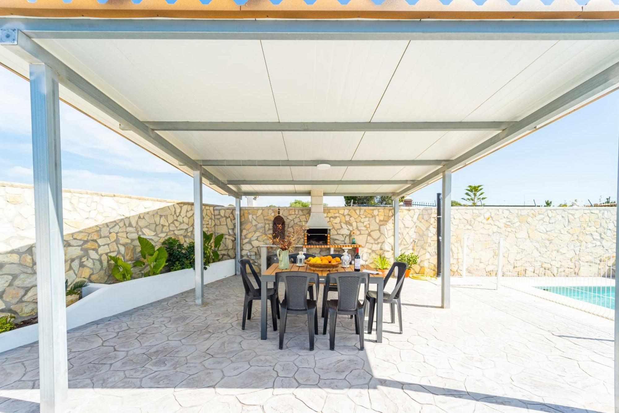El Molino Villa Vejer de la Frontera Dış mekan fotoğraf