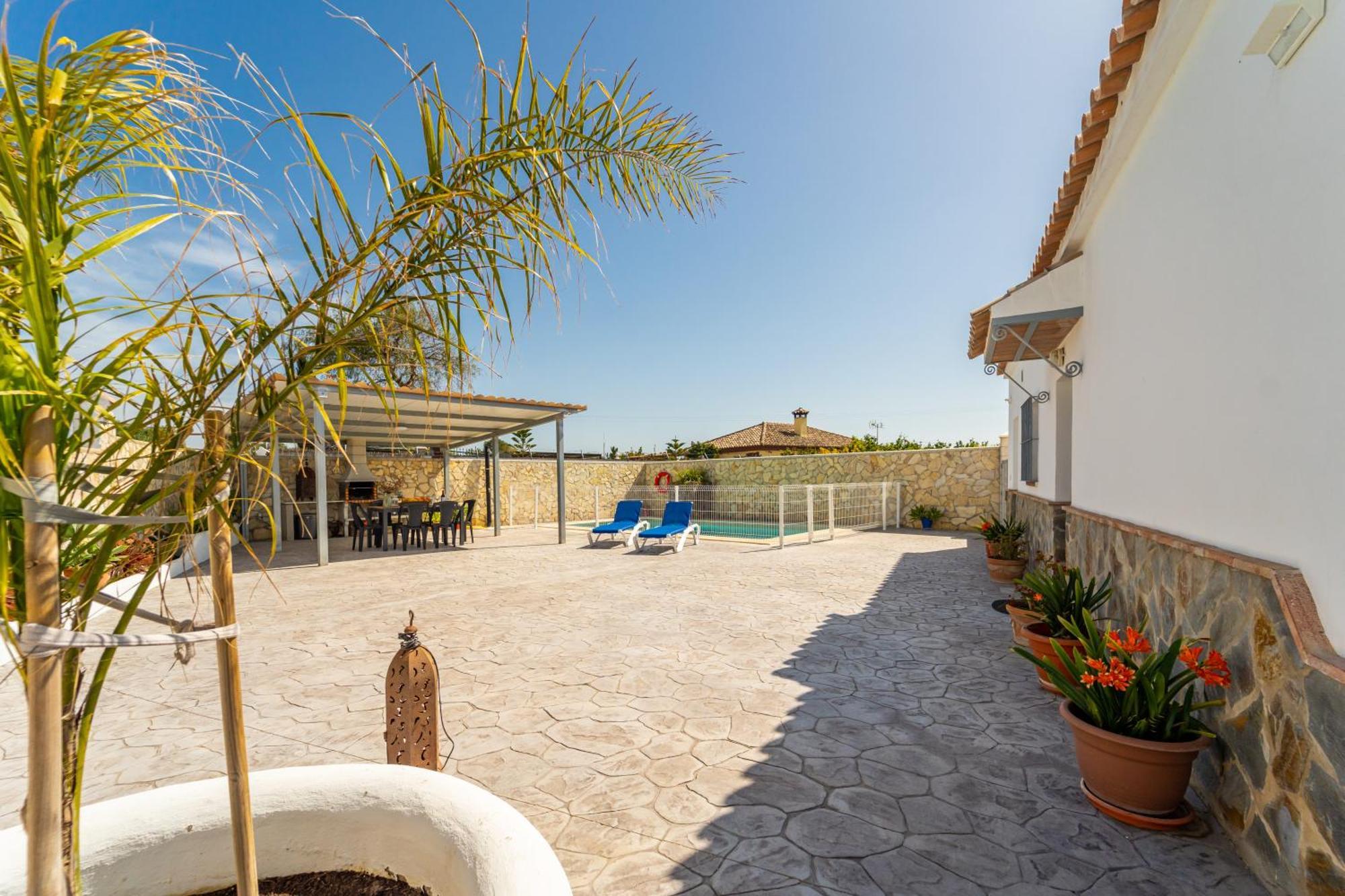 El Molino Villa Vejer de la Frontera Dış mekan fotoğraf