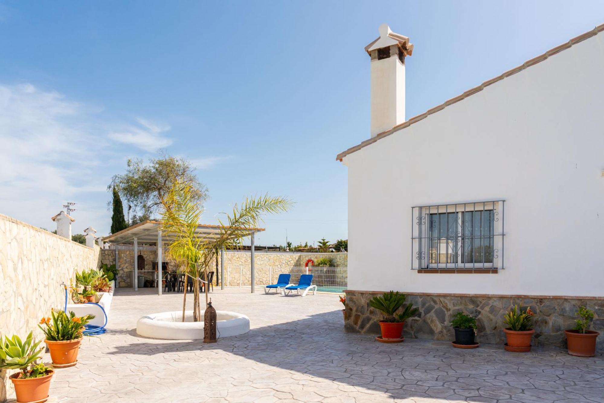 El Molino Villa Vejer de la Frontera Dış mekan fotoğraf