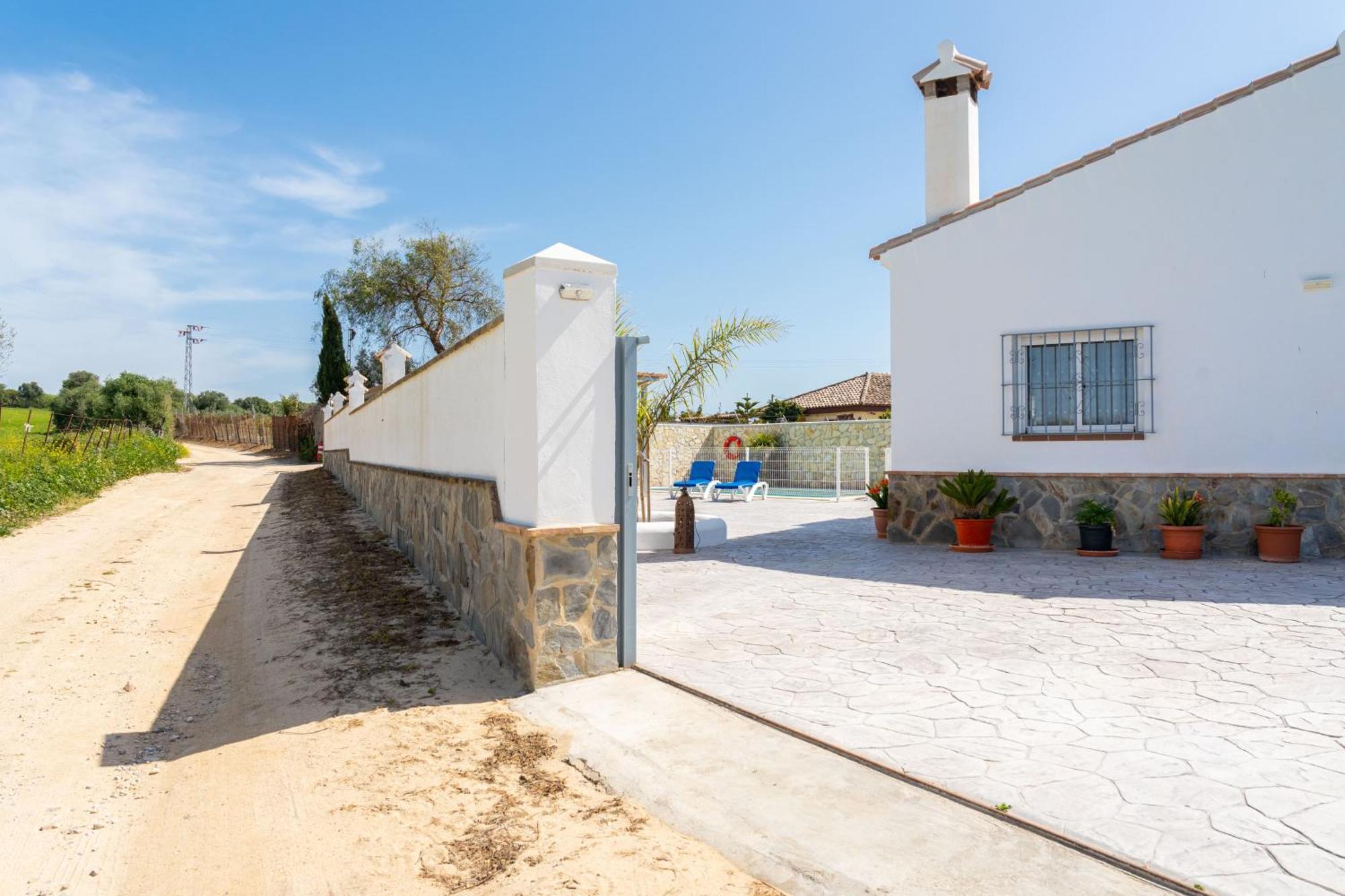 El Molino Villa Vejer de la Frontera Dış mekan fotoğraf